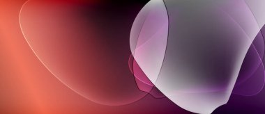 Soyut sıvı şekiller harmanlanarak canlı renk değişimleri yaratır. Yumuşak kıvrımlar hareketi gösterir, ışık yüzeyde oynar. Minimalist tasarım.