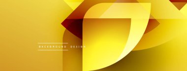 Soyut sarı tasarım akışkan şekiller, gradyanlar içerir. Dinamik kıvrımlı modern arka plan, ince gölgeler. Minimalist estetik.