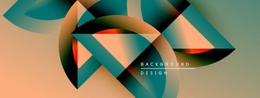 Soyut sıvı şekilleri, gradyanlar dinamik arkaplan oluşturur. Modern tasarım elementleri harmanlanır, görsel ilgi sunar.