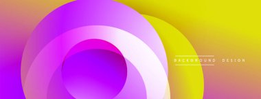 Soyut, enerjik katmanlar dinamik bir değişim etkisi yaratır. Yumuşak kıvrımlar hareketi gösterir, modern estetiği. Parlak renkler kompozisyona hakim.