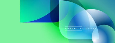 Soyut sıvı şekiller, canlı renklerin karışımı. Modern tasarım elementleri dinamik arkaplan yaratır. Düz eğimler, temiz estetik..