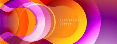 Soyut, enerjik katmanlar modern tasarım yaratıyor. Sıcak renkler harmanlanır, dinamik görsel deneyimler sunulur. Düzen eğimleri kompozisyona hakim.