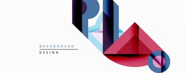 Soyut geometrik tasarım katmanlı şekiller içerir. Koyu renk spreyi, mavi, donanma dinamik görsel etki yaratıyor. Minimalist kompozisyon modern arkaplan ve grafiklere uyuyor.