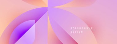 Soyut eğim arkaplanı. Yumuşak pembeler, morlar pürüzsüz harmanlanır. Modern tasarım elementleri görsel derinlik ve doku yaratır. Minimalist estetik.