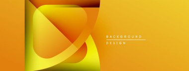 Soyut turuncu arka plan. Dinamik eğriler modern görsel efektler yaratır. Renkler derinlik ve doku ekler. Basit tasarım.