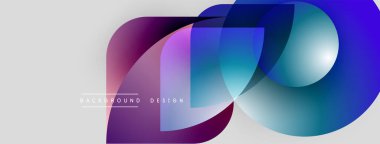 Soyut akışkan şekiller, canlı renkler, modern tasarım. Gradyan katmanlar dinamik görsel efekt yaratır. Minimalist kompozisyon, temiz estetik.