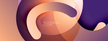 Soyut akışkan şekiller, sıcak renkler karışımı. Modern tasarım, pürüzsüz eğimler dinamik kompozisyon yaratır. Minimalist estetik, zarif zemin.