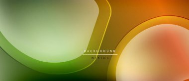 Soyut akış çizgileri, canlı renklerin karışımı. Pürüzsüz gradyanlar dinamik görsel efekt yaratır. Sancaklar ve sunumlar için modern tasarım uygun.