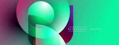 Soyut sıvı şekilleri canlı renkleri harmanlar. Gradyan deniz mavisi, mor renkler dinamik bileşim oluşturur. Arka planlar için modern tasarım ögesi.