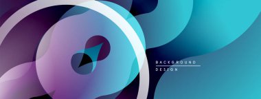 Soyut sıvı şekiller, canlı renklerin karışımı. Modern tasarım, pürüzsüz eğimler dinamik kompozisyon yaratır. Minimalist estetik, zarif görsel etki.