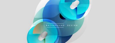 Soyut akışkan şekiller, mavi tonlar baskın. Hafif eğimli minimalist tasarım, pürüzsüz geçişler. Dijital projeler için modern arkaplan dokusu.