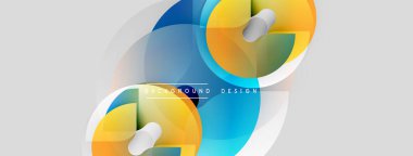 Soyut tasarım akış şekilleri, canlı renkler, pürüzsüz gradyanlar. Dinamik kıvrımlı modern arkaplan, ışık gölgeleri.