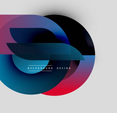 Soyut akışkan şekiller, canlı renklerin karışımı. Modern tasarım elementleri dinamik görsel etki yaratır. Arkaplan metni arkaplan tasarımı okur.