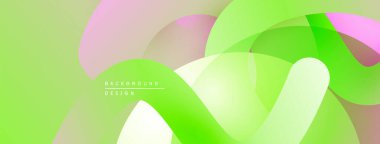 Soyut arkaplan yumuşak pastel renkler, yuvarlak şekiller, yumuşak eğimler içerir. Minimalist tasarım, sakin ve modern estetiği çağrıştırıyor.