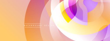 Soyut sıvı şekiller, canlı renklerin karışımı. Turuncu, mor, sarı dinamik bileşim yaratır. Arka planlar için modern tasarım ögesi.