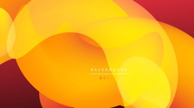 Soyut canlı katmanlar örtüşüyor. Sıcak renkler harmanlanarak, dinamik görsel efekt yaratır. Geçmişi siyah. Tasarım modern, enerjik hissettiriyor..