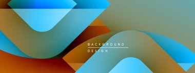 Soyut sıvı şekiller, canlı renklerin karışımı. Modern tasarım elementleri dinamik arkaplan yaratır. Yumuşak eğimler, üst üste binen formlar görsel ilgi sunar.