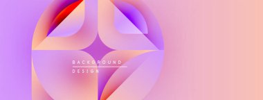 Soyut akışkan şekiller harmanlanarak yumuşak bir arkaplan oluşturur. Pastel renkler kompozisyona hakim, sakin estetik çağrıştırıyor.