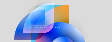 Soyut akışkan şekiller, canlı renkler, modern tasarım. Gradyan karışımları dinamik görsel efekt yaratır. Minimalist estetik, temiz arkaplan.