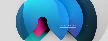 Soyut sıvı şekiller, canlı renklerin karışımı. Modern tasarım elementleri dinamik bileşim yaratır. Minimalist estetik, temiz çizgiler görsel ahenk sunar.