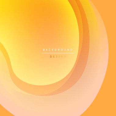 Soyut eğim arkaplanı. Sıcak renkler düzgün bir şekilde harmanlanarak akışkan şekiller oluşturur. Metin arka plan tasarımı okur. Basit, modern estetik..