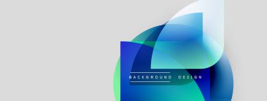 Abstract fluid shapes overlap, creating vibrant color gradients. Modern design element for backgrounds, presentations, branding. Minimalist aesthetic.