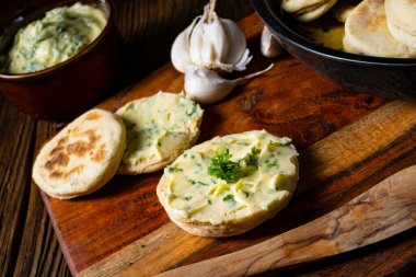Bieszczadzkie Proziaki, soda bread, originating from Subcarpathia