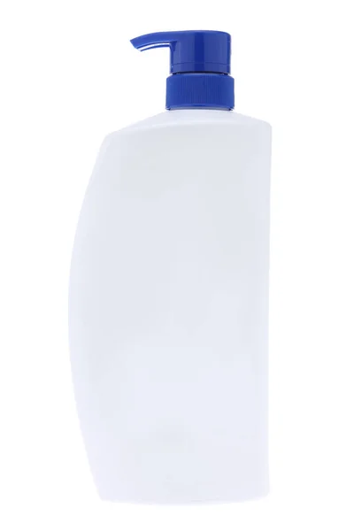 Skład Plastikową Butelką — Zdjęcie stockowe