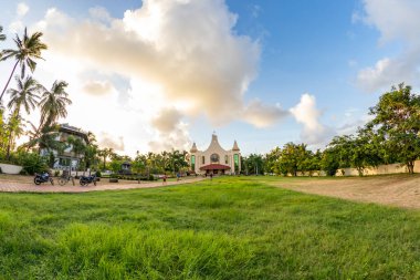 Jyoti Mata Kilisesi agashi 