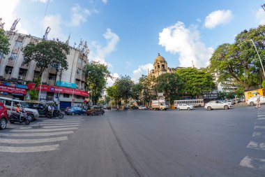 Mumbai, Hindistan. Eski Bina Borç Kurtarma Mahkemesi Mumbai Güney Mumbai Maharashtra Hindistan