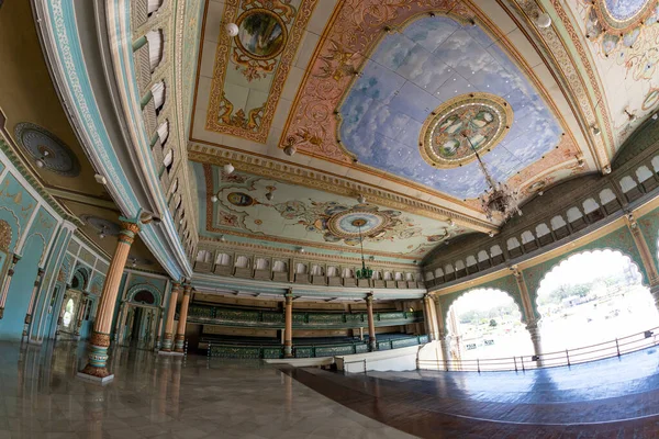 Mysore Palace Mysore Karnataka State India — Stock Photo, Image