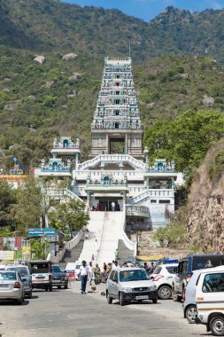 Marudhamalai Arulmigu Subramanya Swami Tapınağı