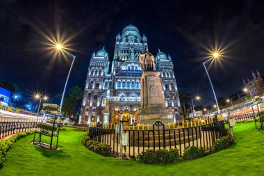 Belediye şirketi daha büyük bir Mumbai