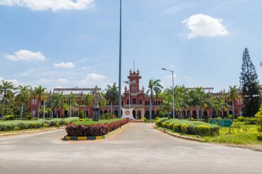 Tamil Nadu Tarım Üniversitesi Binası