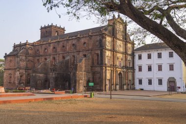 Bom Jesus Goa Bazilikası