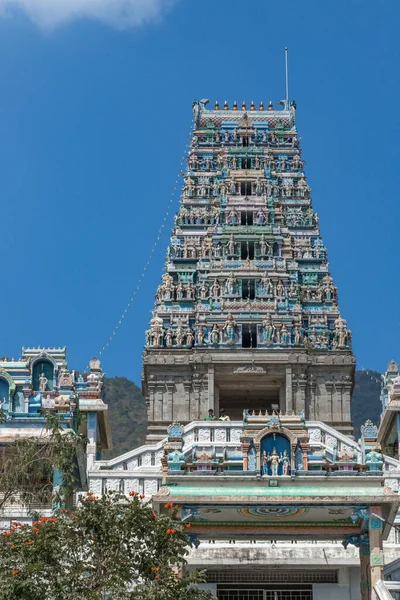 Марудхамалай Арульдігу Субамі Храм — стокове фото