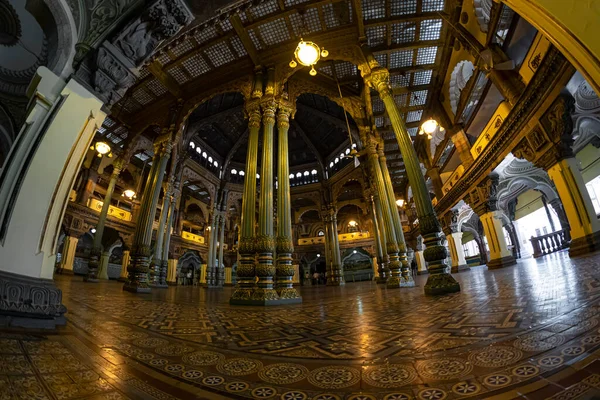 Mysore 'daki Mysore Sarayı, Hindistan' daki Karnataka Eyaleti