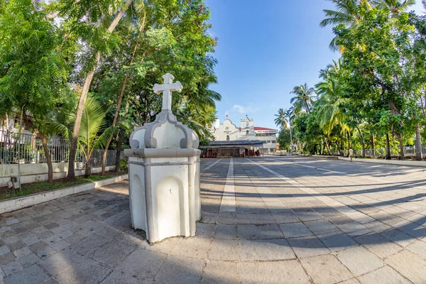 stock image holy Spirit Church Nandakhal