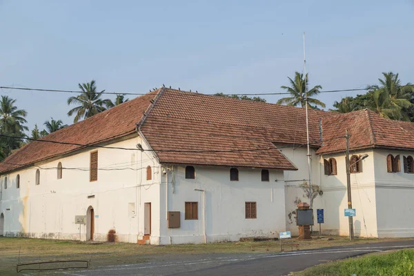 Kochi Fort Kerala Cochin Indien August 2023 Der Mattancherry Palace — Stockfoto