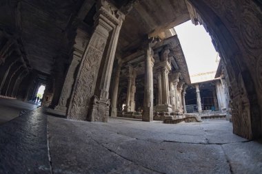 Jambukeswarar Akhilandeswari Tapınağı, Tiruchirappalli, Tamil Nadu, Hindistan