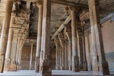 Jambukeswarar Akhilandeswari Tapınağı, Tiruchirappalli, Tamil Nadu, Hindistan