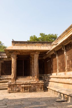 Airavatesvara Tapınağı, Hindistan 'ın güneyindeki Tamil Nadu eyaletinin Kumbakonam, Thanjavur ilçesi yakınlarındaki Darasuram kasabasında bulunan bir Hint Dravidian mimari tapınağıdır..