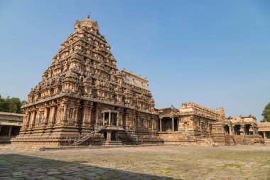 Airavatesvara Tapınağı, Hindistan 'ın güneyindeki Tamil Nadu eyaletinin Kumbakonam, Thanjavur ilçesi yakınlarındaki Darasuram kasabasında bulunan bir Hint Dravidian mimari tapınağıdır..