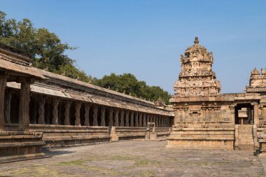 Airavatesvara Tapınağı, Hindistan 'ın güneyindeki Tamil Nadu eyaletinin Kumbakonam, Thanjavur ilçesi yakınlarındaki Darasuram kasabasında bulunan bir Hint Dravidian mimari tapınağıdır..