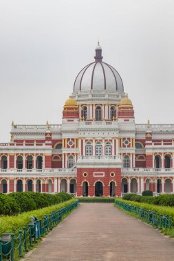 Cooch Behar Sarayı, diğer adıyla Victor Jubilee Sarayı, Batı Bengal, Hindistan