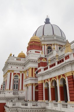 Cooch Behar Sarayı, diğer adıyla Victor Jubilee Sarayı, Batı Bengal, Hindistan