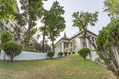 Kolkata 'nın 1787' de kutsanmış en eski üçüncü kilisesi olan St. John Kilisesi. .