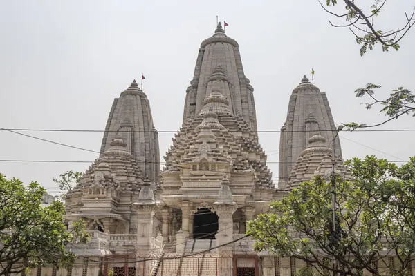 Stock image Birla Mandir is a Hindu temple located in Kolkata, India