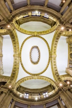 Kolkata, Batı Bengal, Hindistan, 13 Nisan 2022 Victoria Memorial Müzesi, Kolkata