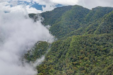 Yote-sa, Hindistan 'ın Nagaland ve Manipur eyaletlerinin sınırında yer alır. Bu vadi doğal çevresi, mevsimlik çiçekleri, bitki örtüsü ve faunasıyla ünlüdür..